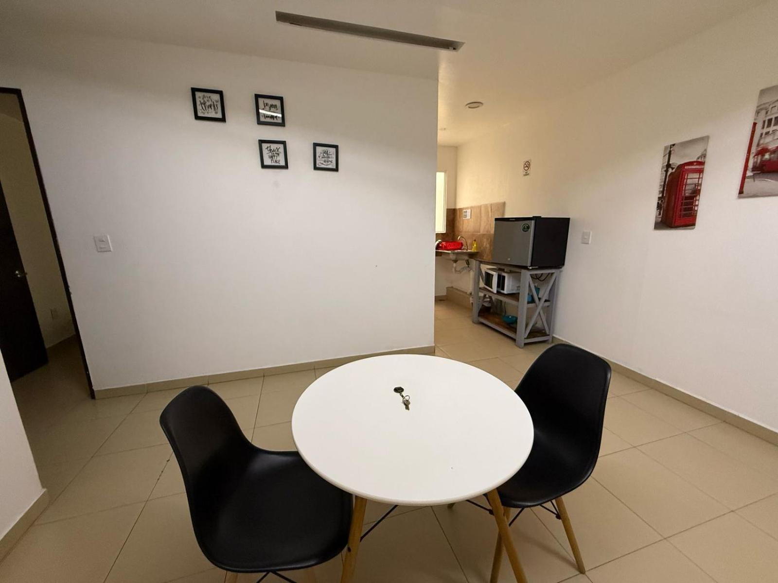 Studio Rayon Morelia Exterior foto